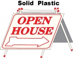 Open House Red -- PLA-F (Order In Quantities of 6)