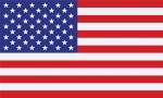 Corrugated American Flag with WS-1 -- CAF